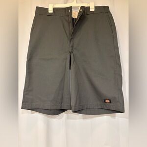 Dickie’s Grey Loose Fit Shorts